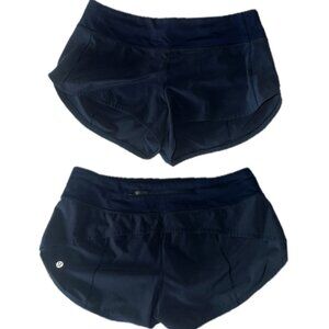 Lululemon Hotty Hot Shorts
